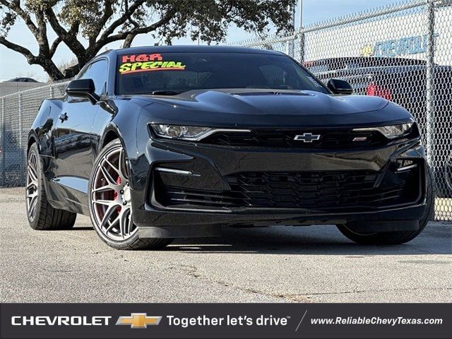 2023 Chevrolet Camaro 2SS