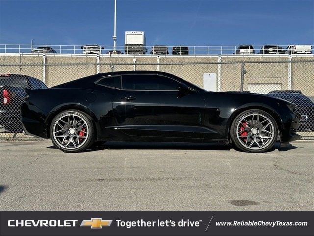 2023 Chevrolet Camaro 2SS