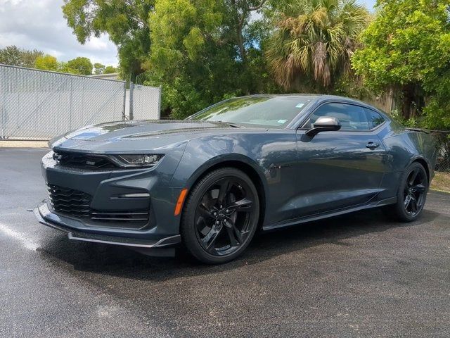 2023 Chevrolet Camaro 2SS