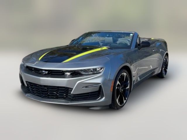 2023 Chevrolet Camaro 2SS