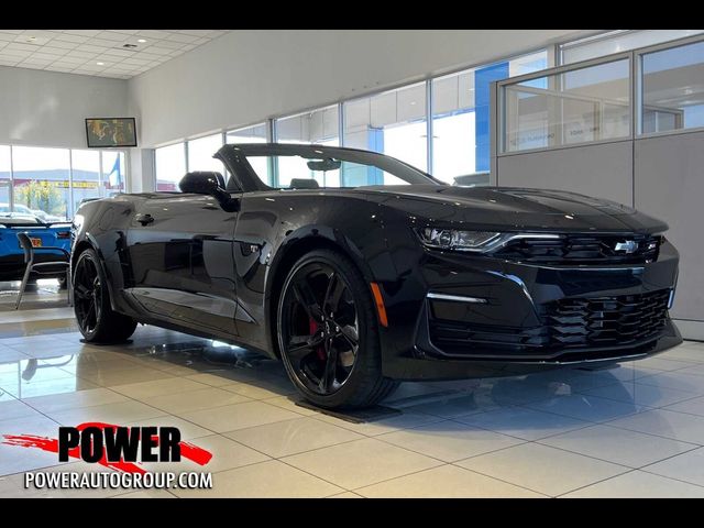 2023 Chevrolet Camaro 2SS