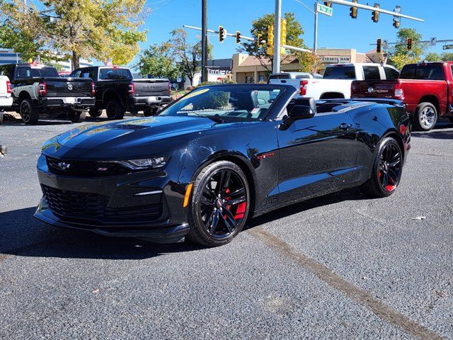 2023 Chevrolet Camaro 2SS