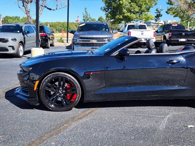 2023 Chevrolet Camaro 2SS