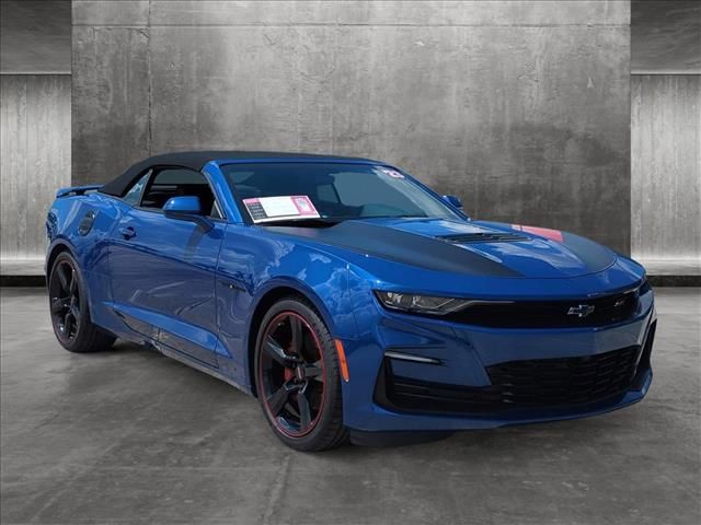 2023 Chevrolet Camaro 2SS