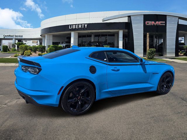 2023 Chevrolet Camaro 2SS