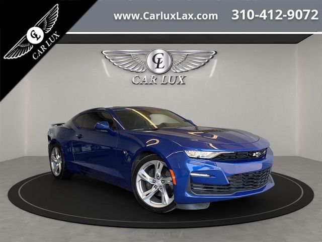 2023 Chevrolet Camaro 2SS