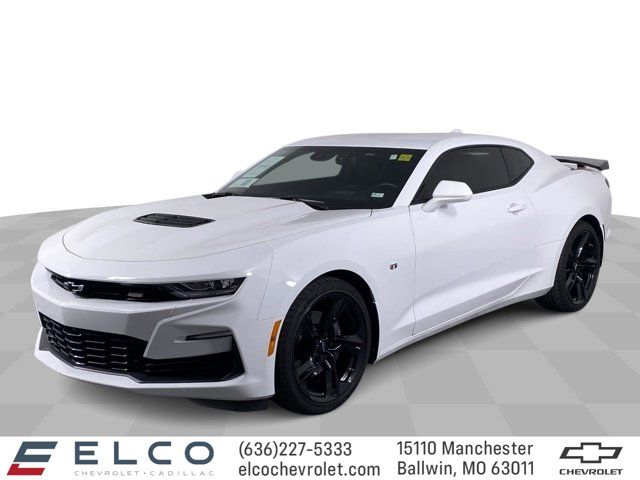 2023 Chevrolet Camaro 2SS