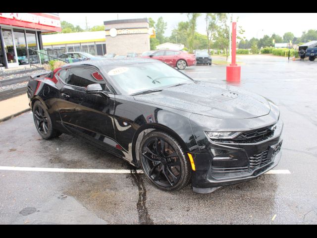2023 Chevrolet Camaro 2SS