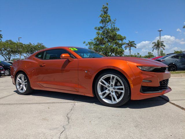 2023 Chevrolet Camaro 2SS