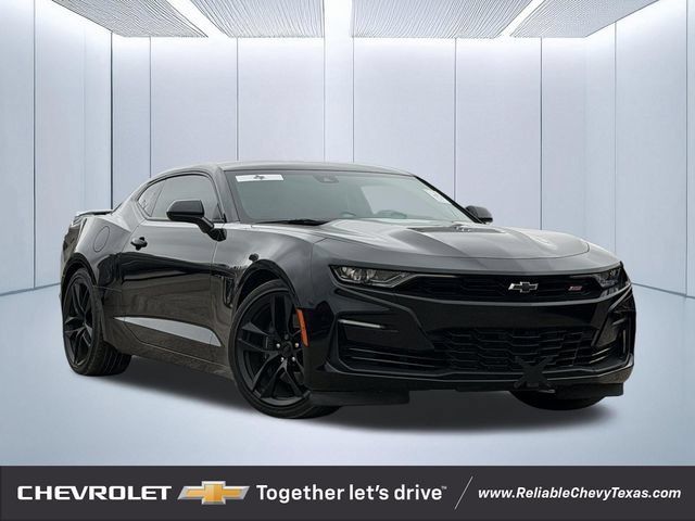 2023 Chevrolet Camaro 2SS