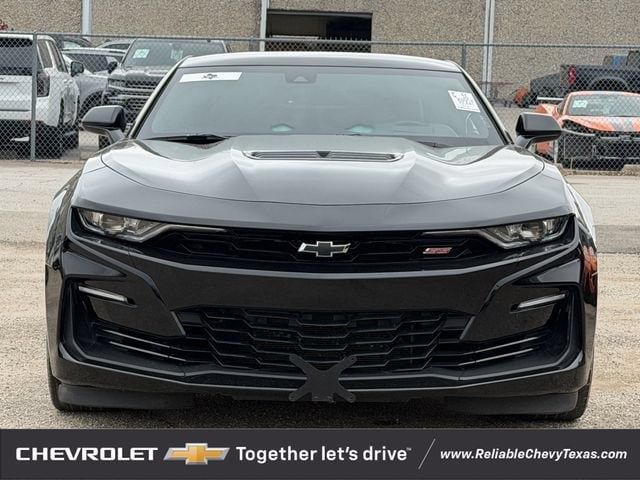 2023 Chevrolet Camaro 2SS