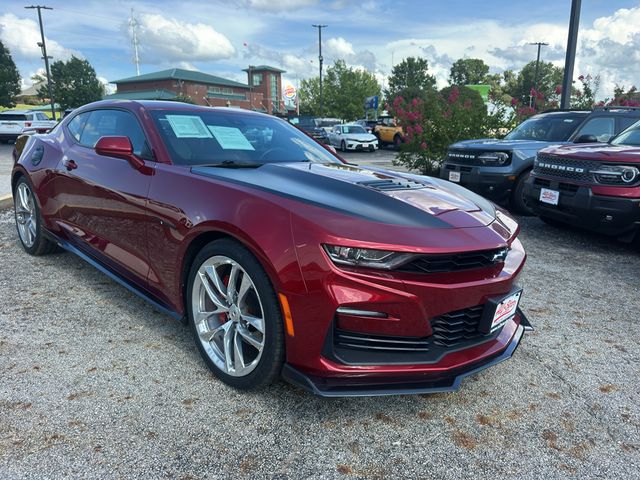 2023 Chevrolet Camaro 2SS