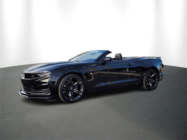 2023 Chevrolet Camaro 2SS