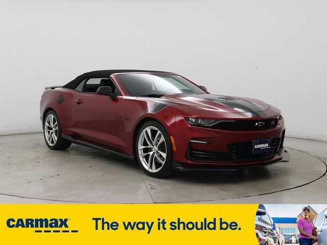 2023 Chevrolet Camaro 2SS