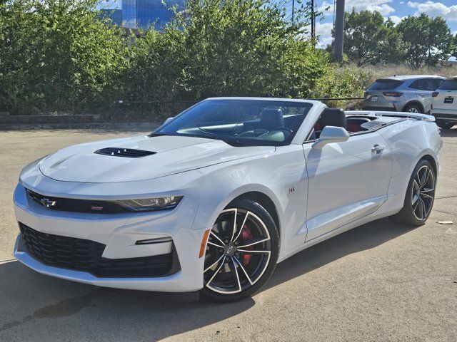 2023 Chevrolet Camaro 2SS