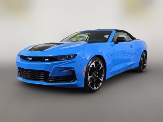 2023 Chevrolet Camaro 2SS