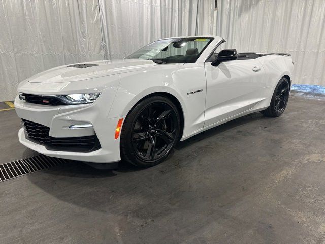2023 Chevrolet Camaro 2SS