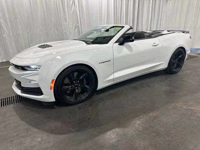 2023 Chevrolet Camaro 2SS