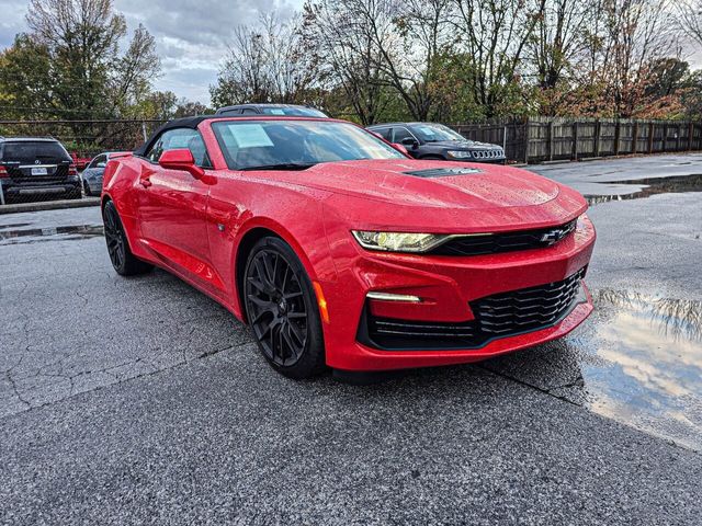 2023 Chevrolet Camaro 2SS