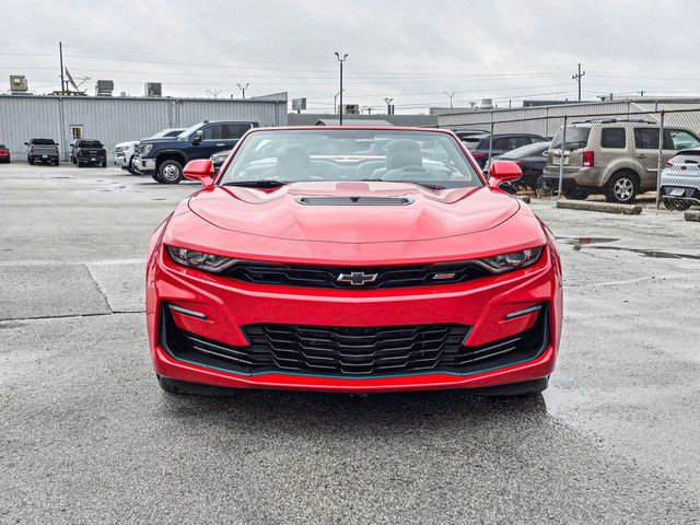 2023 Chevrolet Camaro 2SS