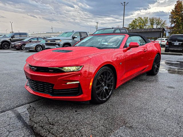 2023 Chevrolet Camaro 2SS