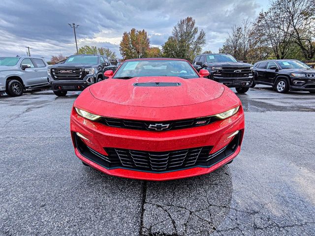 2023 Chevrolet Camaro 2SS