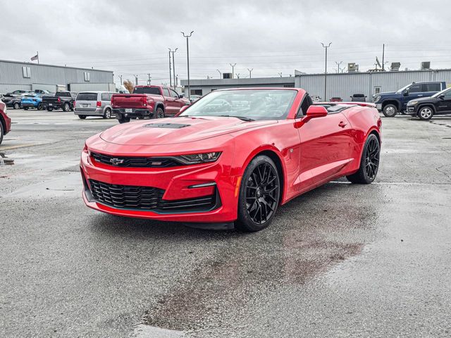 2023 Chevrolet Camaro 2SS