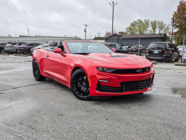 2023 Chevrolet Camaro 2SS