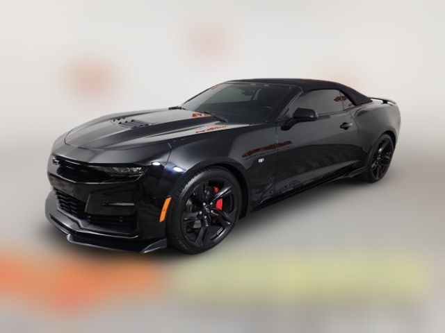 2023 Chevrolet Camaro 2SS