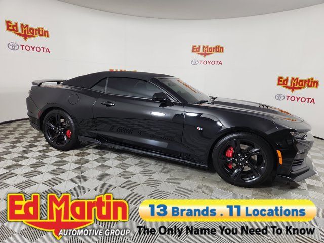 2023 Chevrolet Camaro 2SS