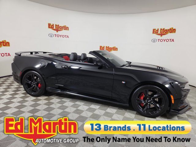 2023 Chevrolet Camaro 2SS