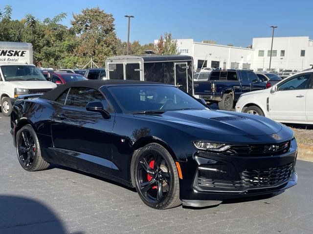 2023 Chevrolet Camaro 2SS