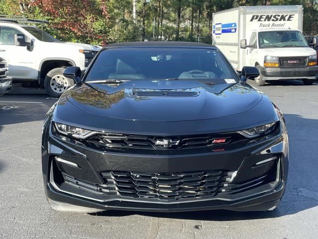 2023 Chevrolet Camaro 2SS