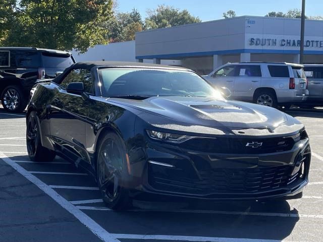 2023 Chevrolet Camaro 2SS