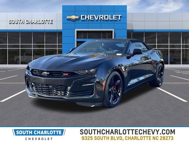 2023 Chevrolet Camaro 2SS