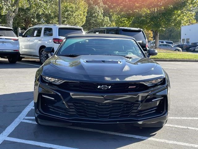 2023 Chevrolet Camaro 2SS