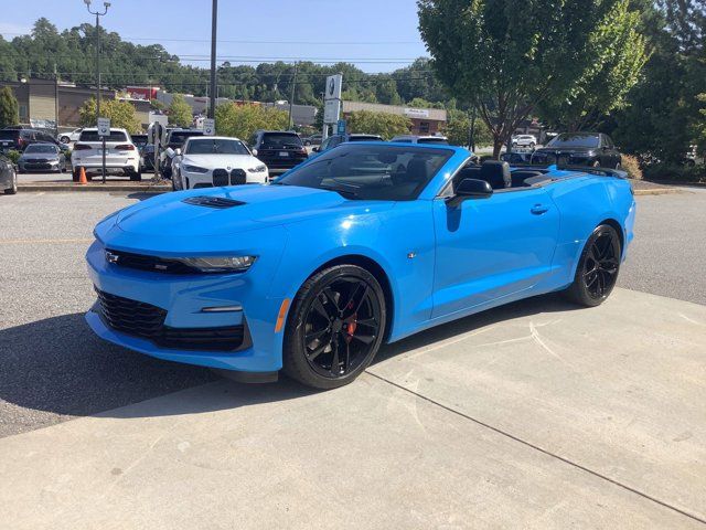 2023 Chevrolet Camaro 2SS