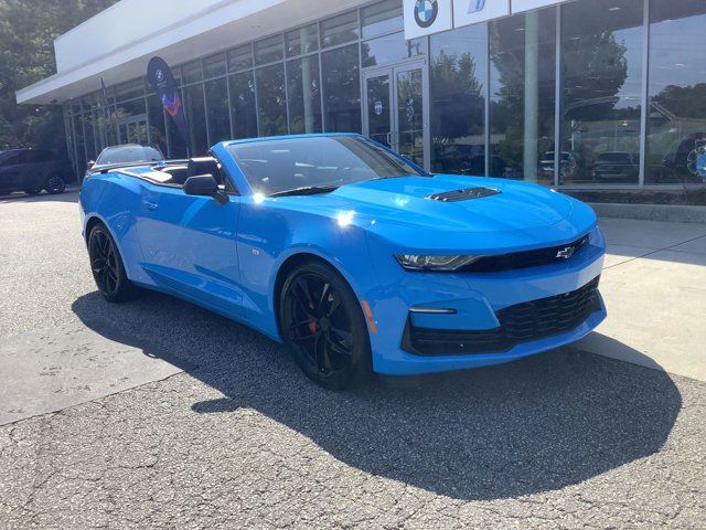 2023 Chevrolet Camaro 2SS