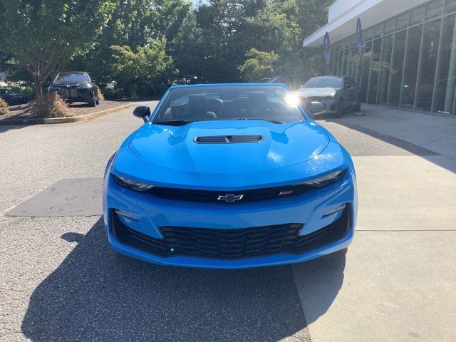 2023 Chevrolet Camaro 2SS