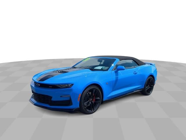 2023 Chevrolet Camaro 2SS