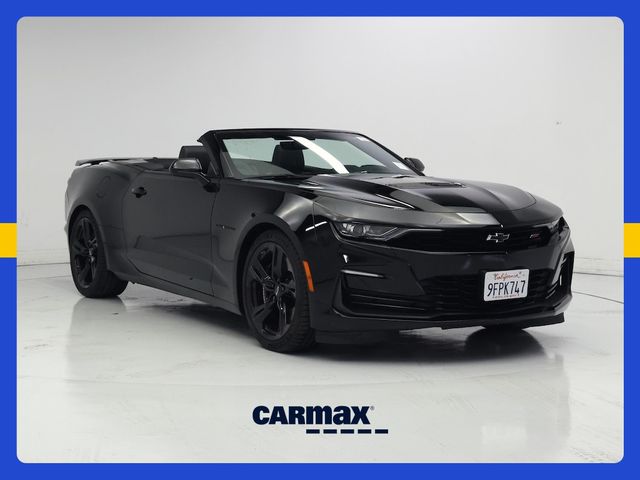 2023 Chevrolet Camaro 2SS