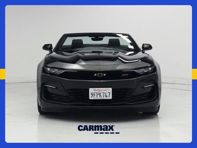 2023 Chevrolet Camaro 2SS