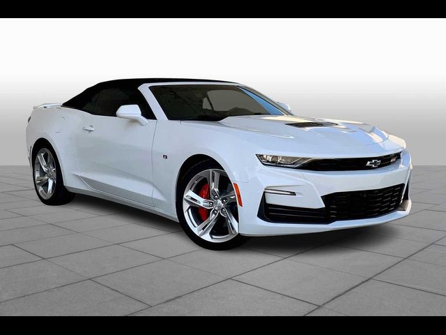 2023 Chevrolet Camaro 2SS