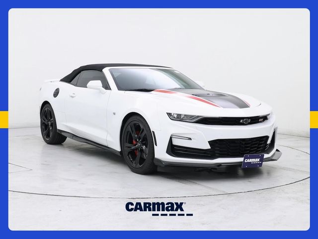 2023 Chevrolet Camaro 2SS