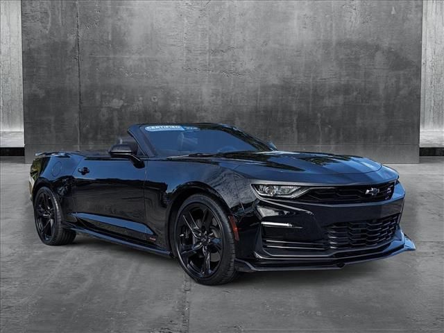 2023 Chevrolet Camaro 2SS