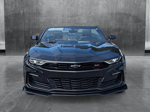 2023 Chevrolet Camaro 2SS