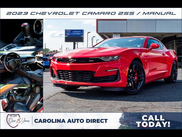 2023 Chevrolet Camaro 2SS