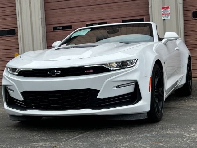 2023 Chevrolet Camaro 2SS