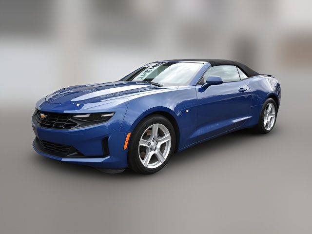 2023 Chevrolet Camaro 1LT