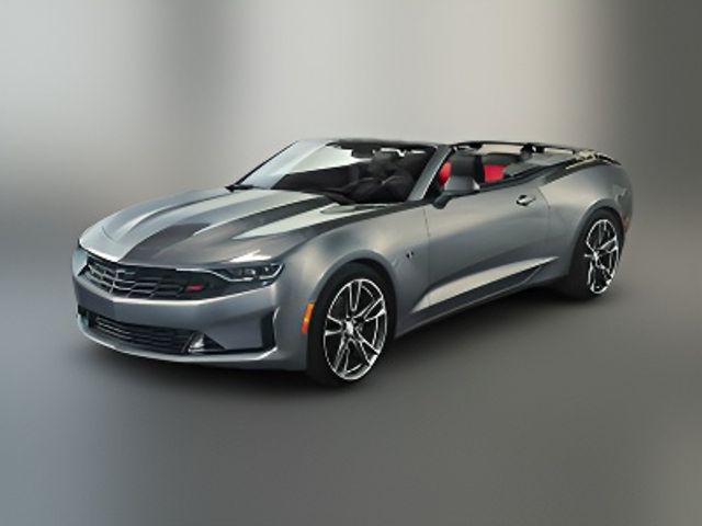 2023 Chevrolet Camaro 1SS